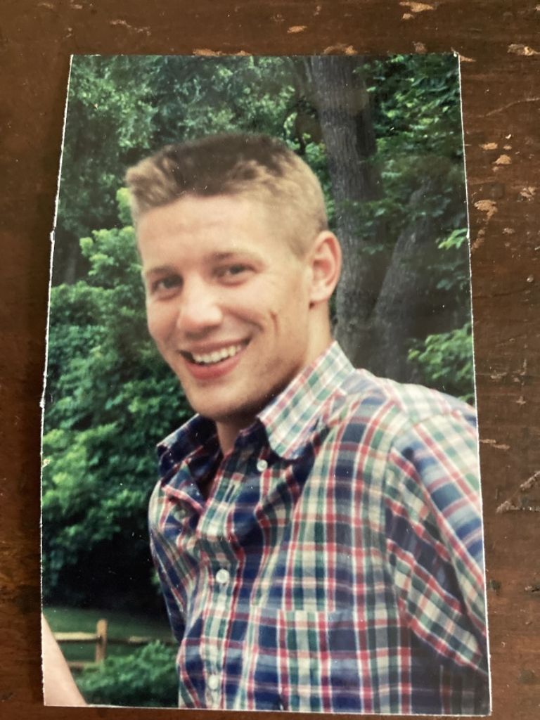 Eric Schwarz McGregor
