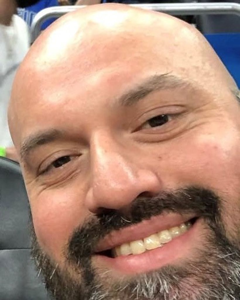 Martin George Rodriguez III