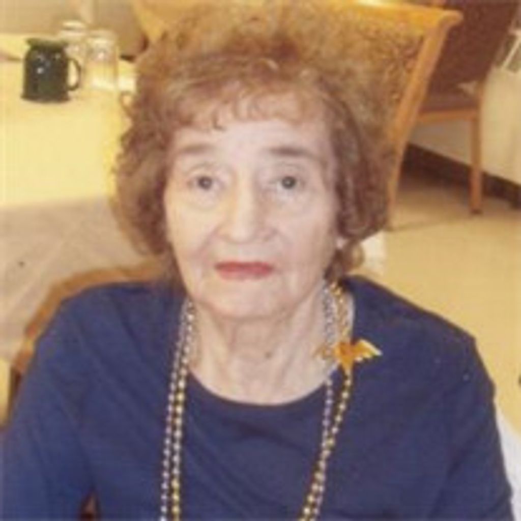 Vivian Blanch Dunklee