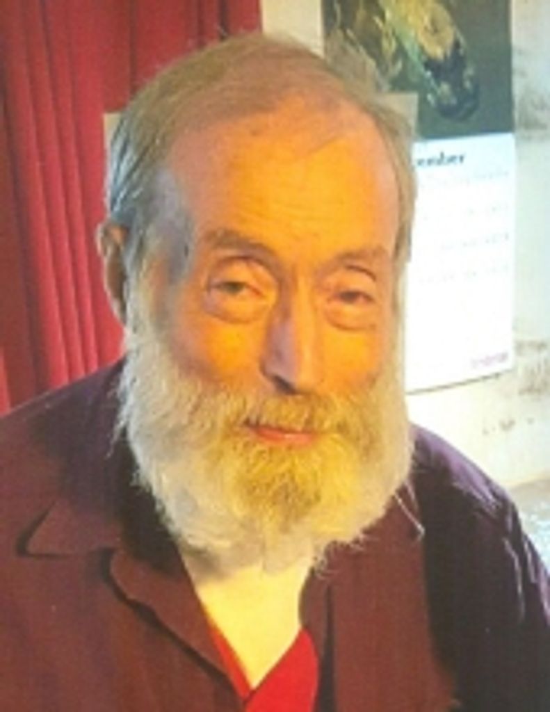 Robert Bruce Armstrrong
