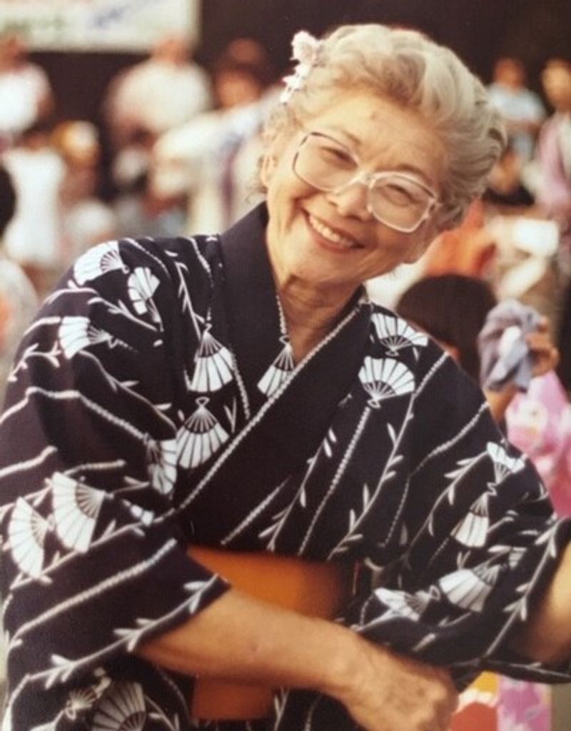 Sachi "Mary" Tashima Ochiai