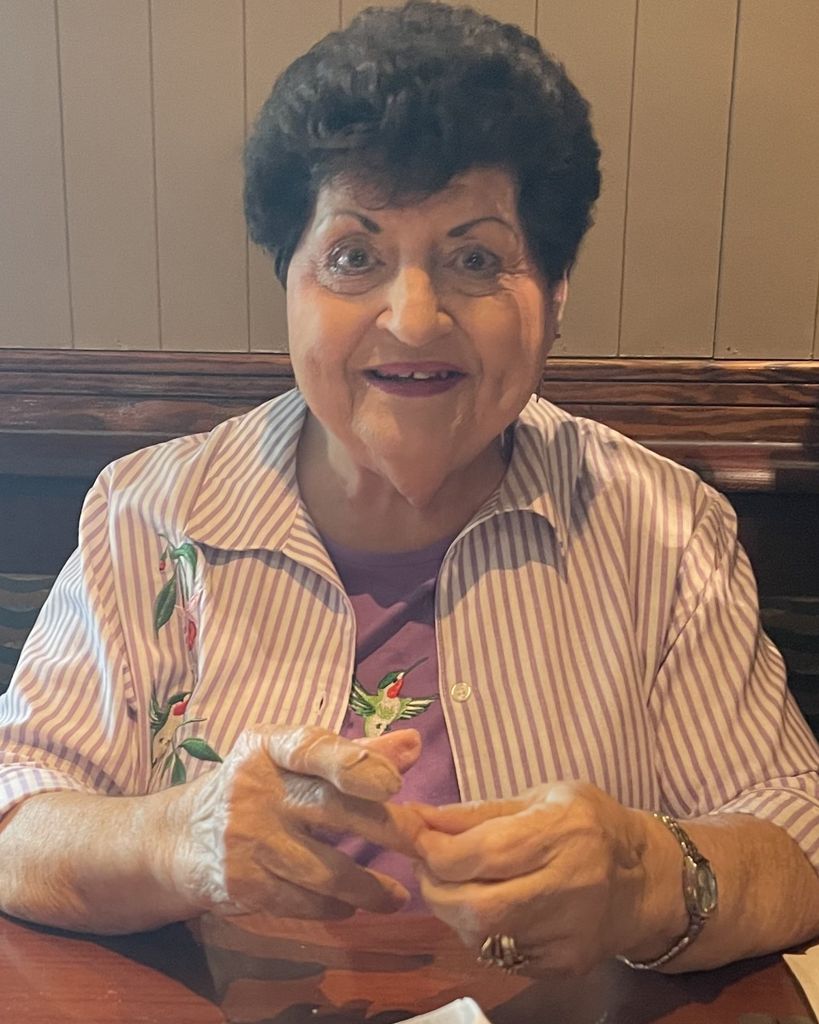 Judy Maxine Tichenor