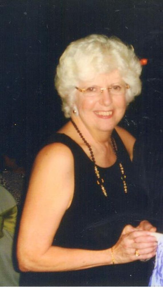 Betty Loriene Weber