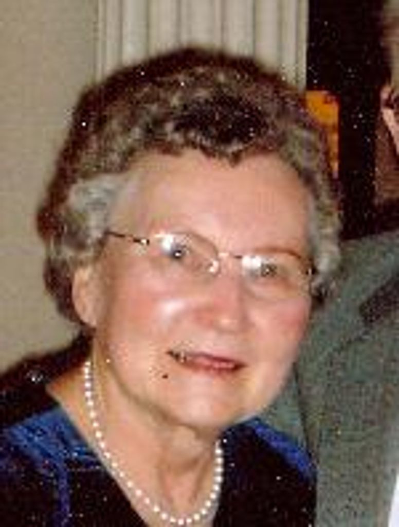 Winifred (Kennedy) Smith