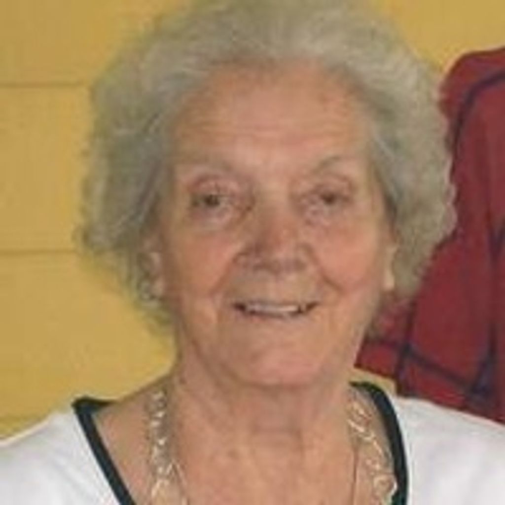 Virginia Carol Bush