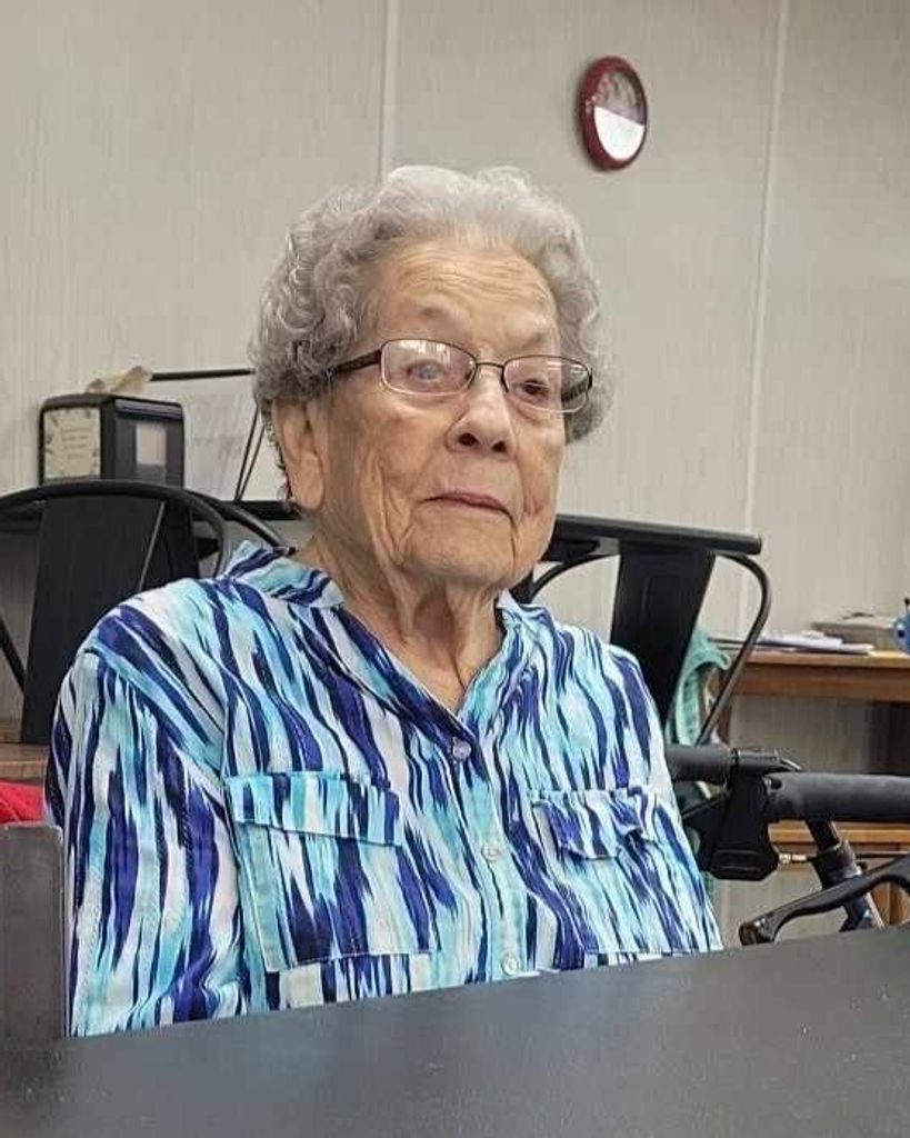 Frances "Sug" Lorraine Myrick Hutcheson Profile Photo