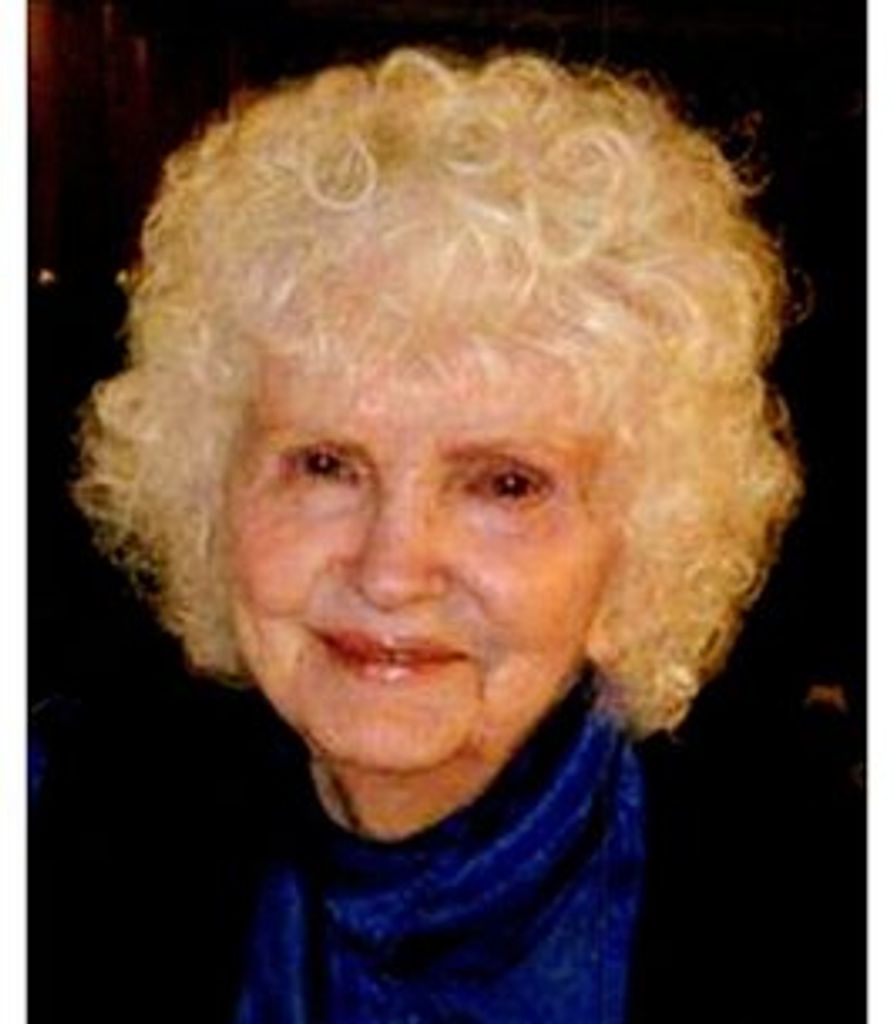 D. Genevieve Hodgin Cruse