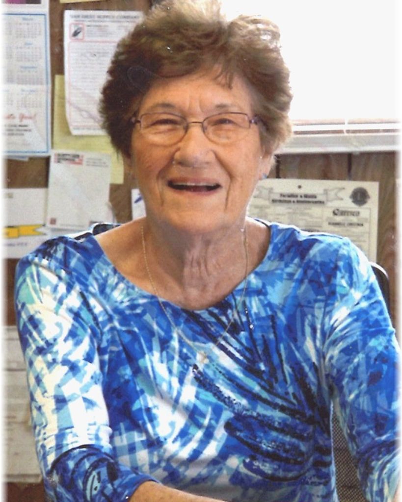 Joyce M. Thompson