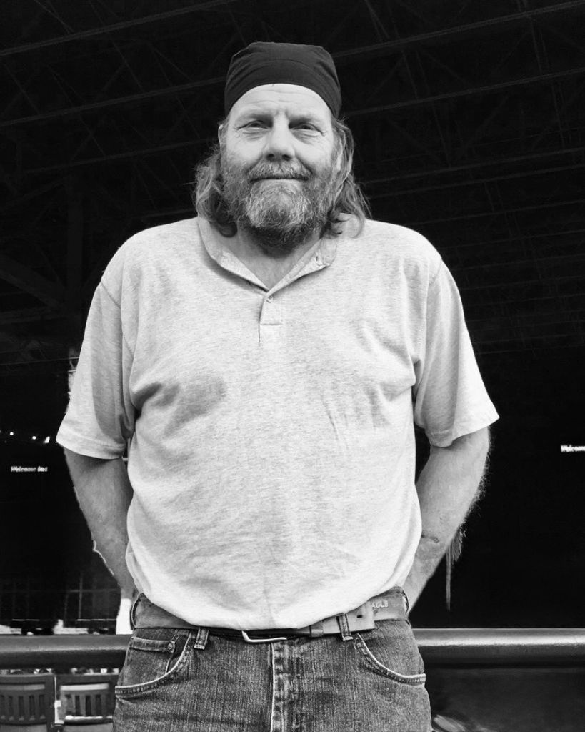 Jeffrey Pierce