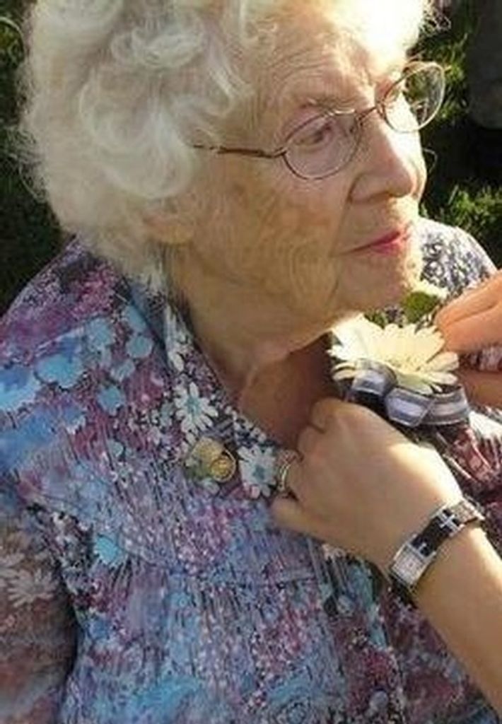 Mary E. Hale