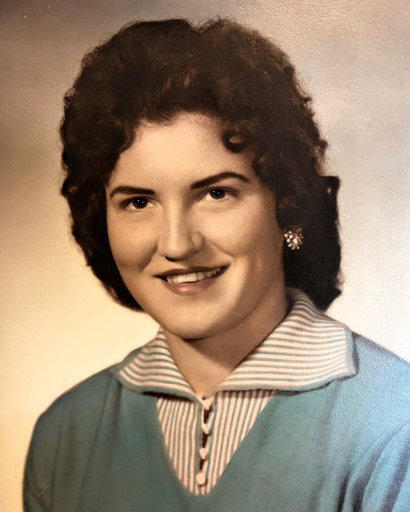Patsy Sue Hutchins