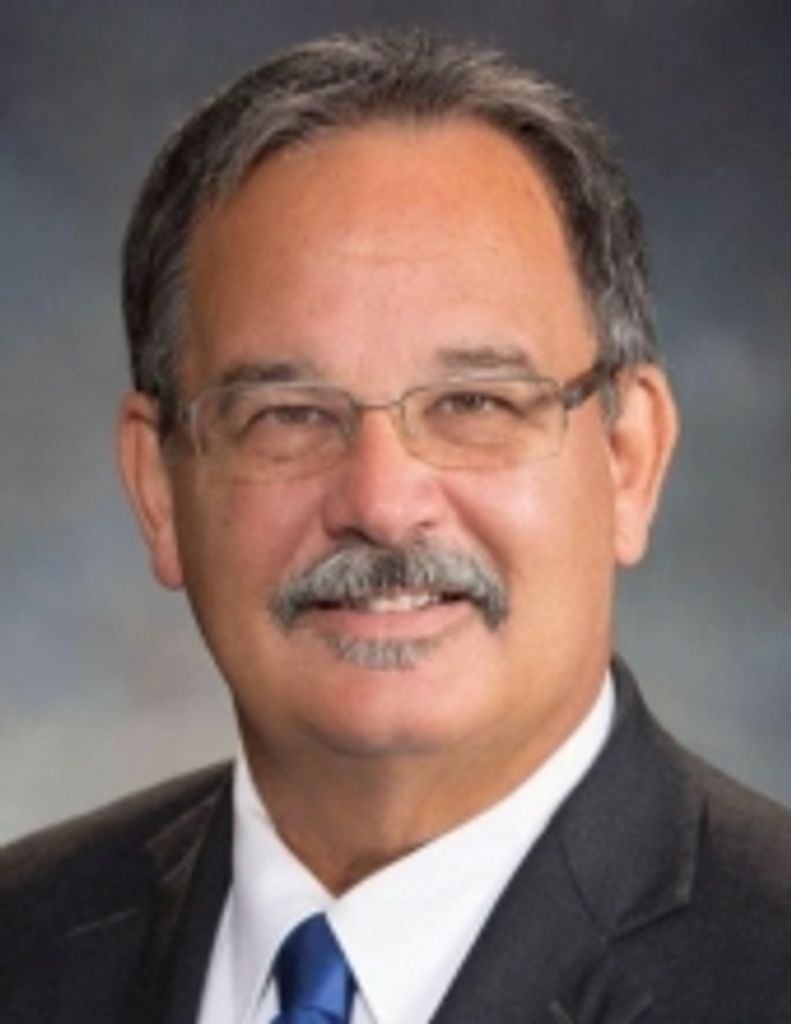 Charles "Jeff" J. Gretzinger