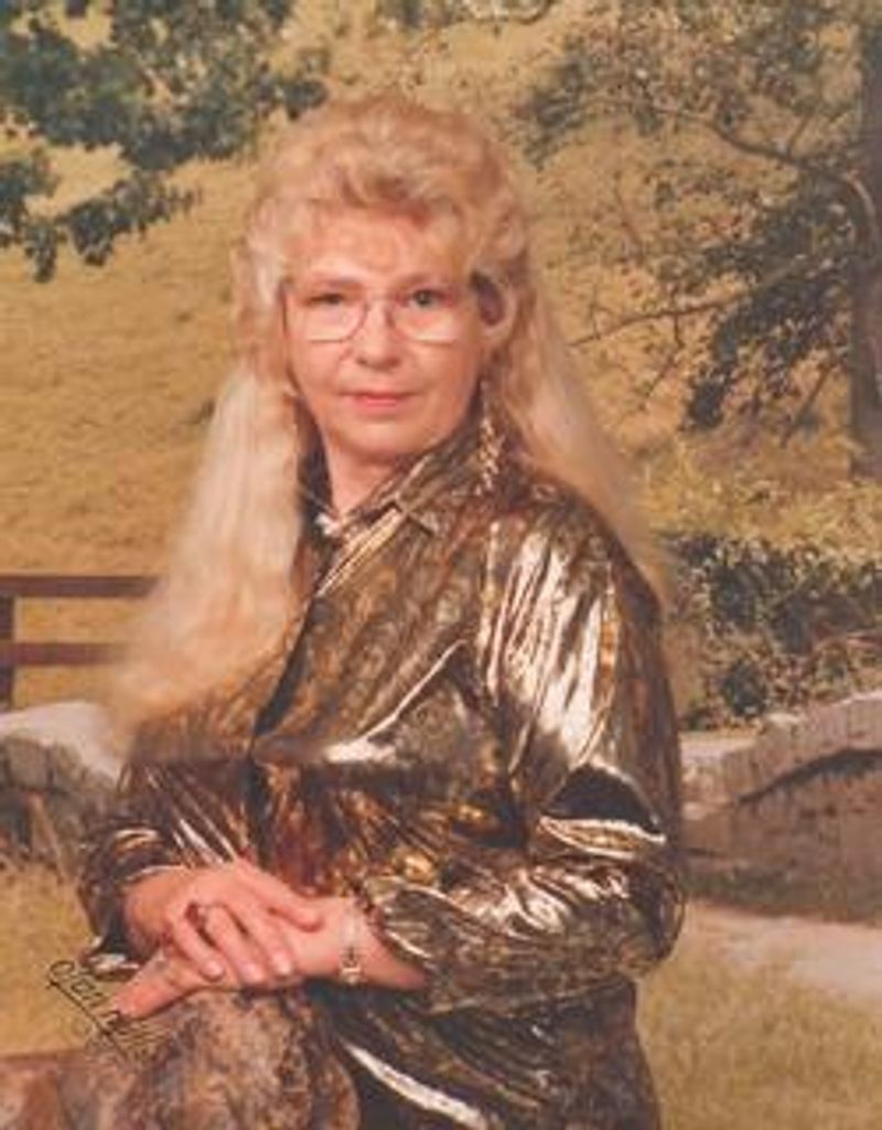 Helen Lou Edith Mccage