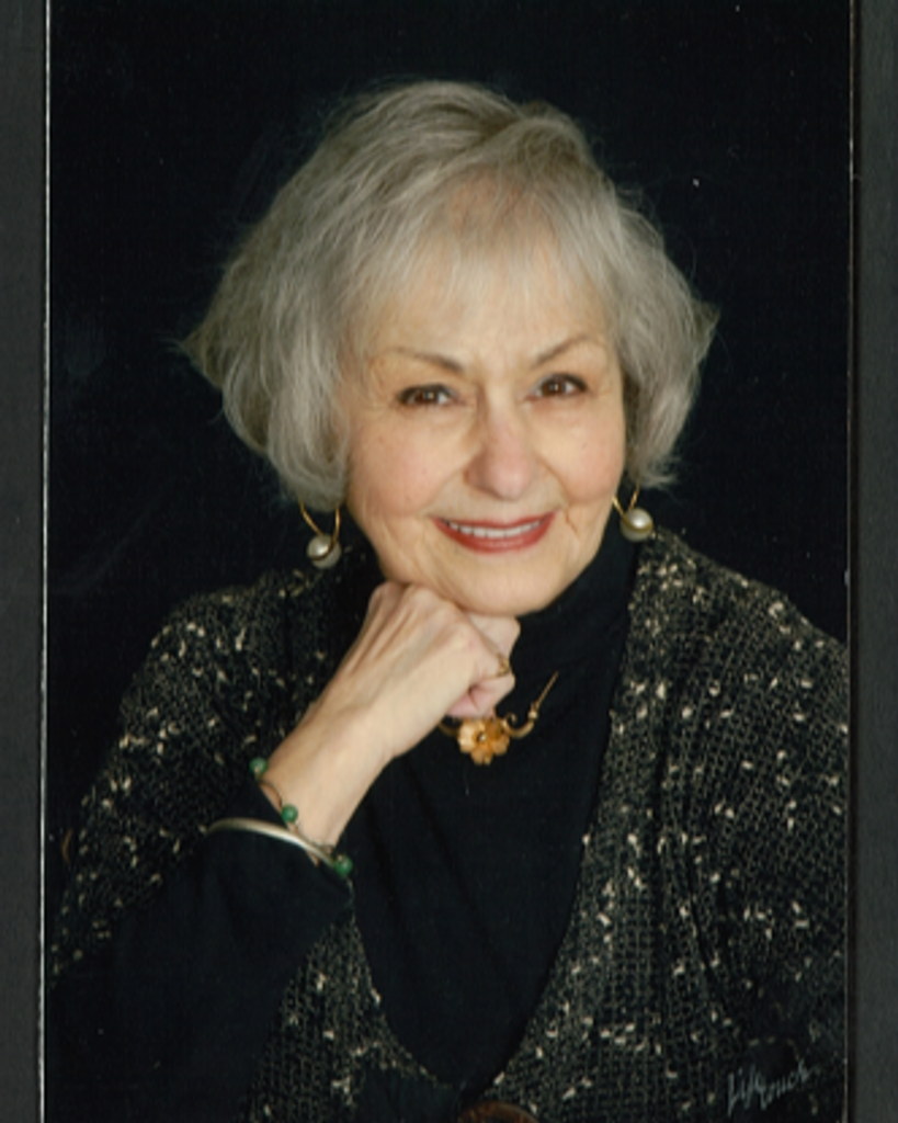 Edythe M. Barrie