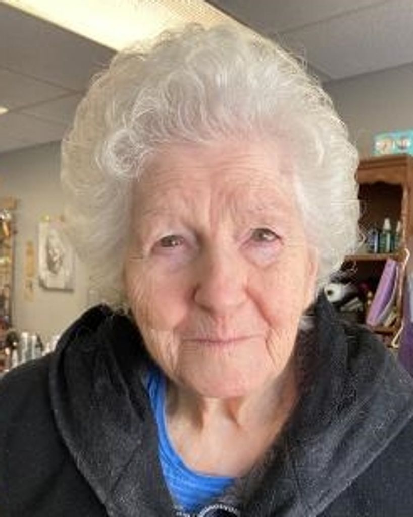 Coral M. (Hardwick)  Rich