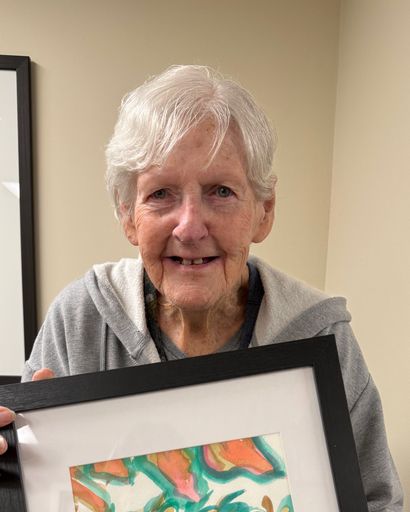 Joan Connor Tine's obituary image