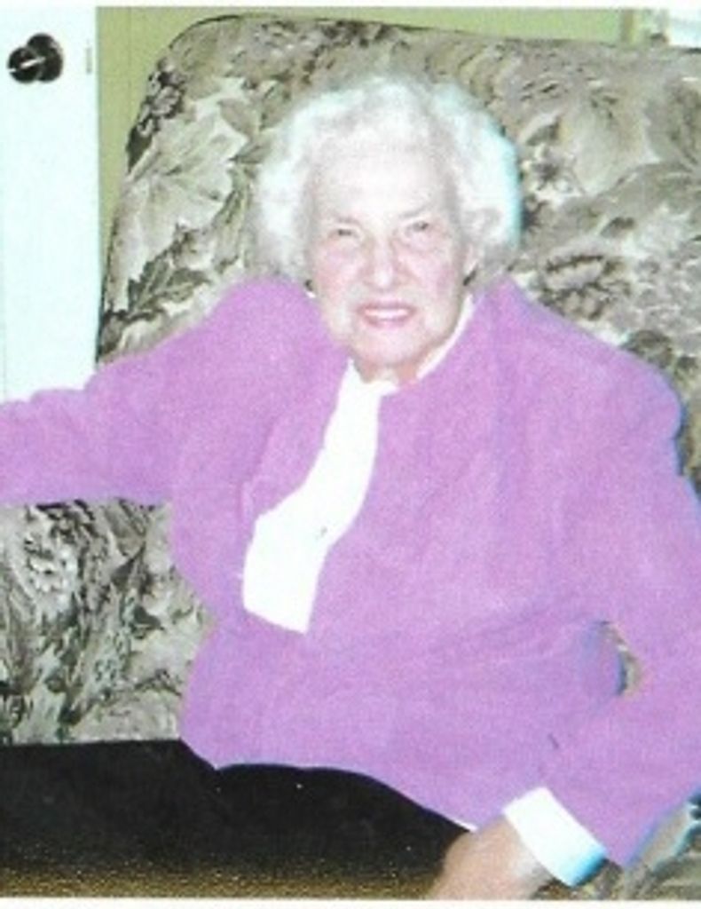 Shirley Georgina Ruth Gowland Profile Photo