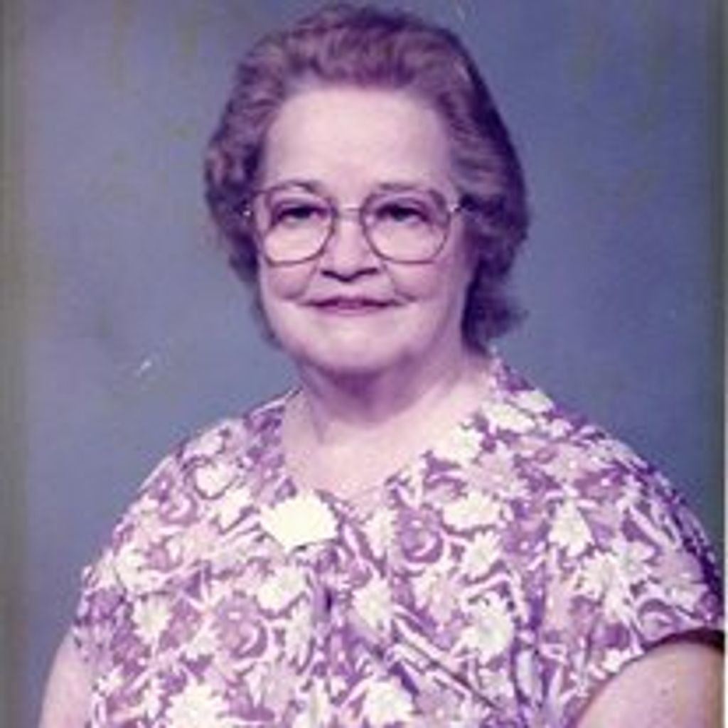 Mavis O. "Crandall" Hija