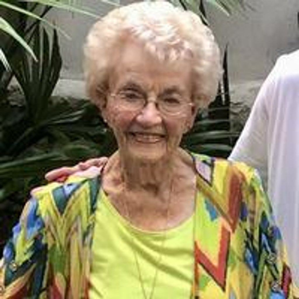 Helen Griffin Smith