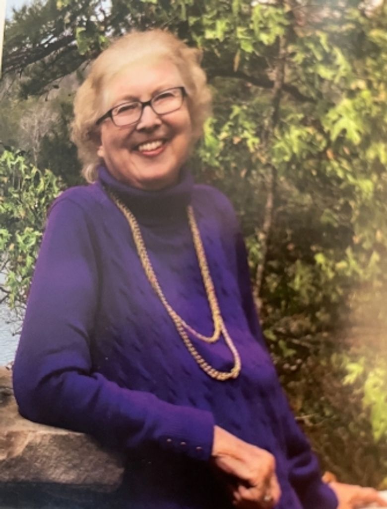 Mary Martin Bowen