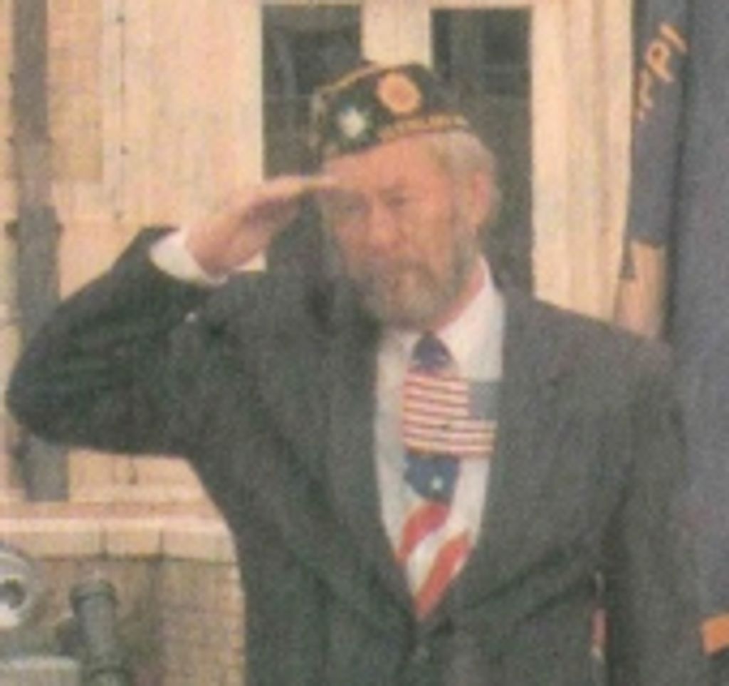 Andrew Todd Bobo, Sr.