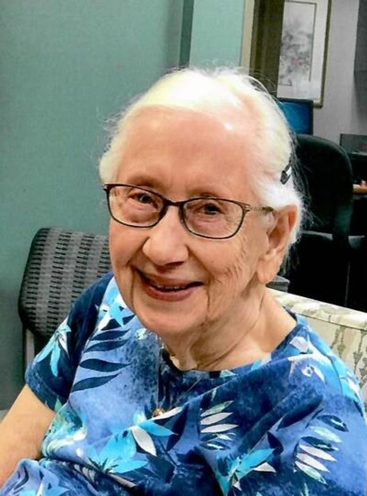 Betty L. Shriner