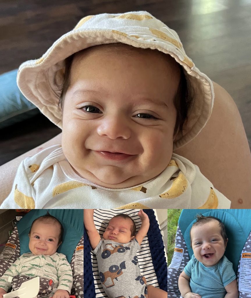 Michael Angel-Ramon Sanchez