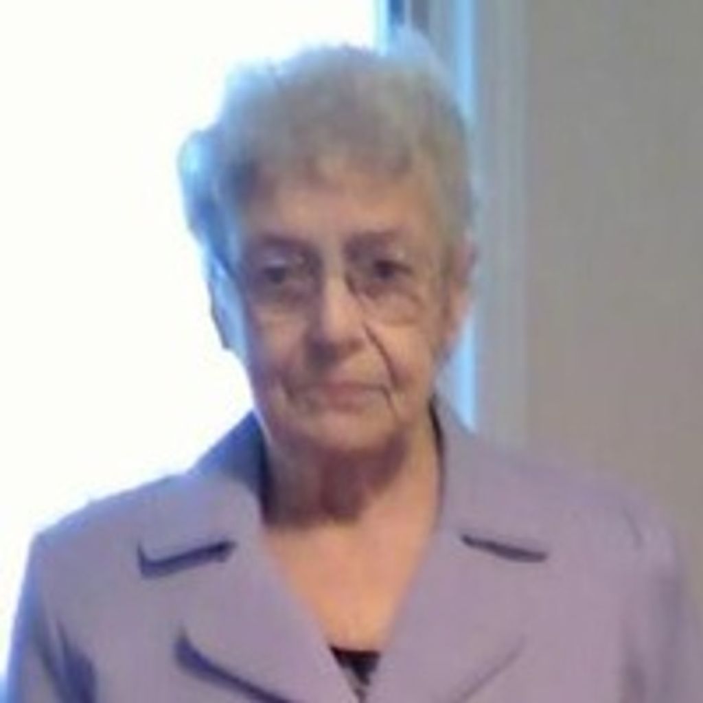 Maxine Betty Adams
