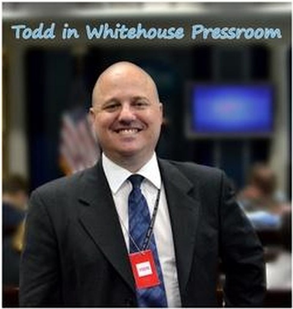 Todd Allred Profile Photo