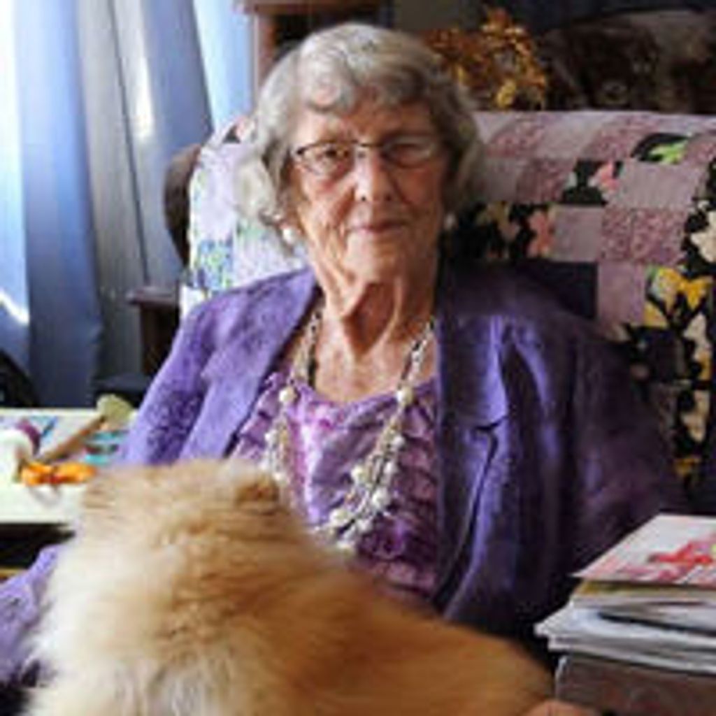Charlotte Lucille Henry