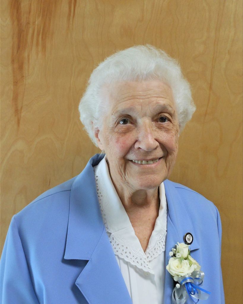 Sister June Puishys