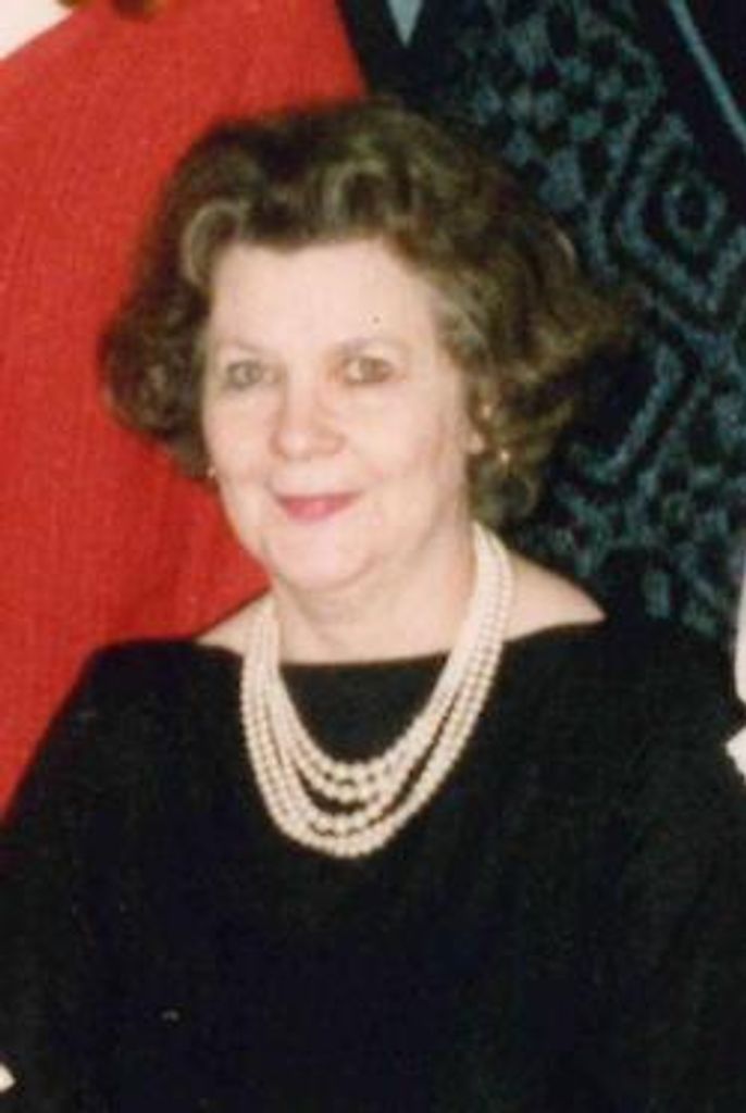 Priscilla Mae Howard