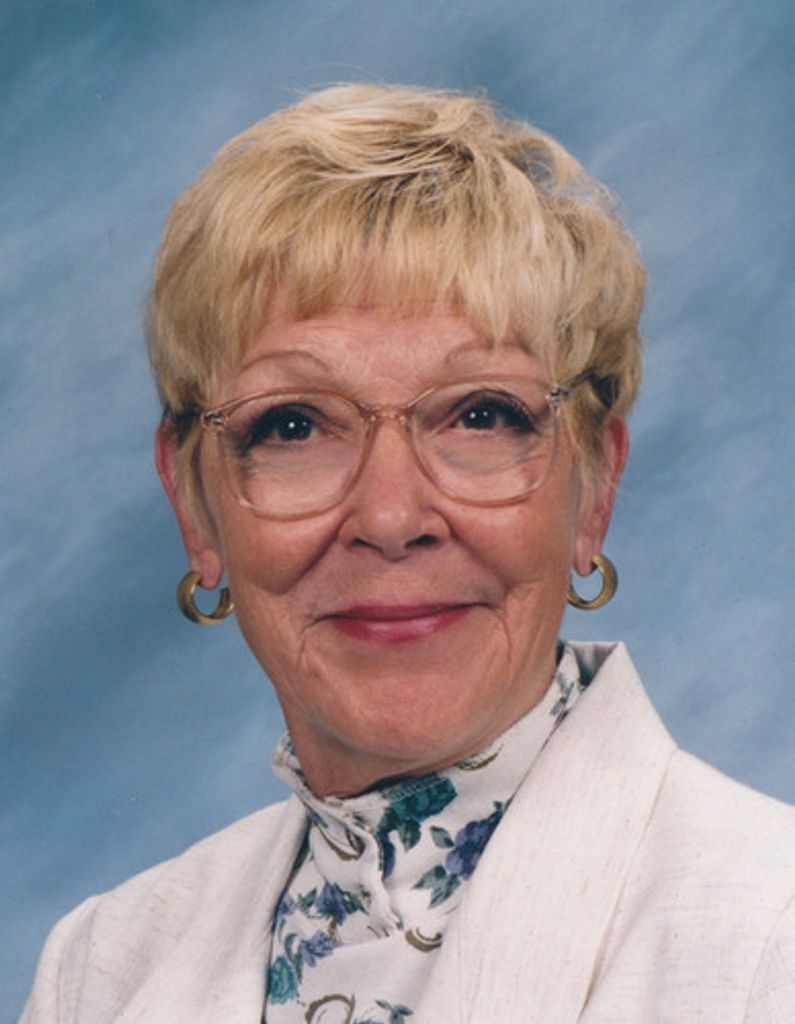 Jacqueline J. Argersinger
