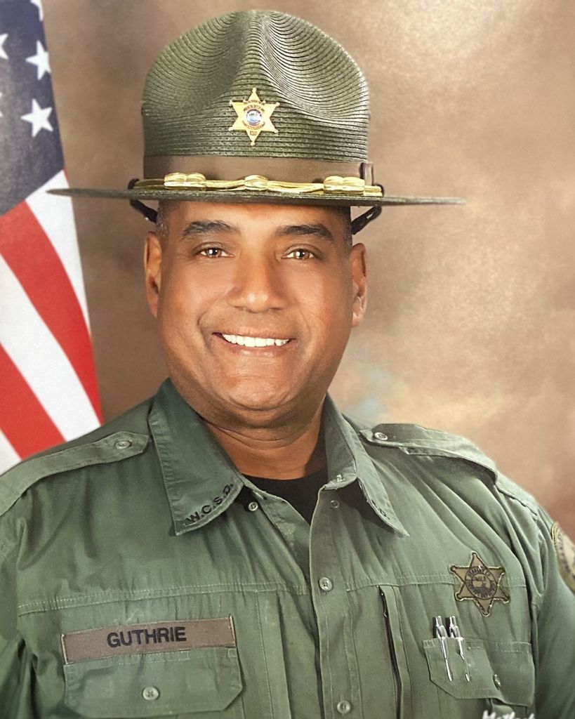 Terry Wayne Guthrie