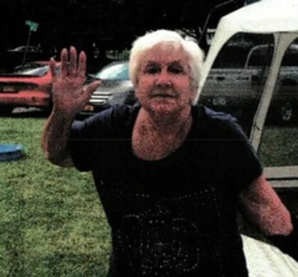 Leta (Stauffer)  Strong