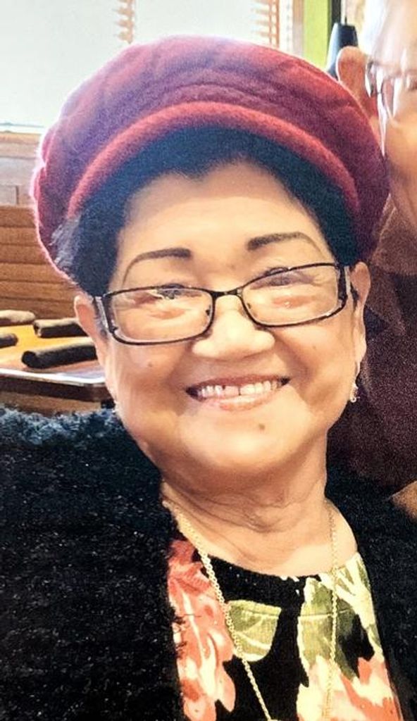 Josefina Gamban Cavazos