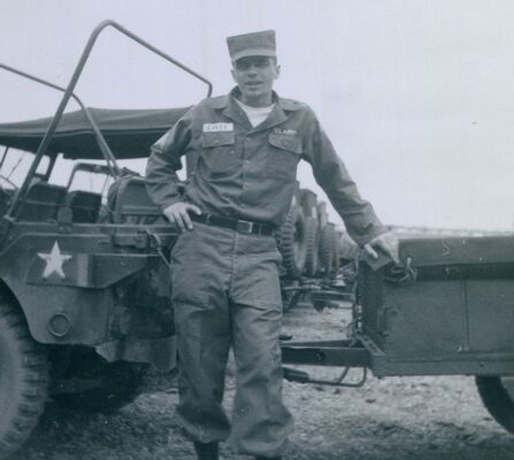 Ssg (Retired) Clifford James Baker