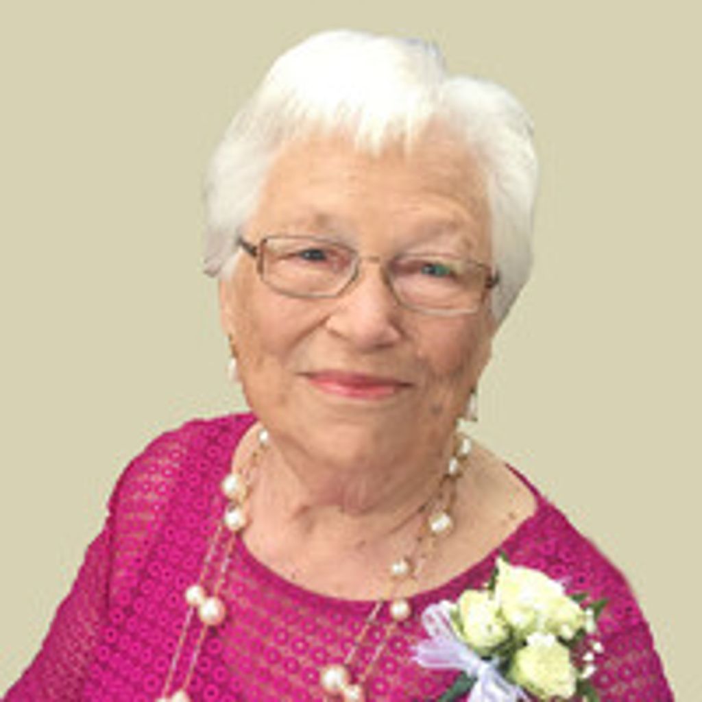 Mary  Katherine Hughes