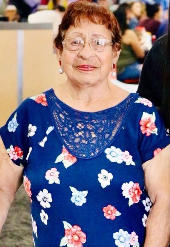 Juana F. Cruz