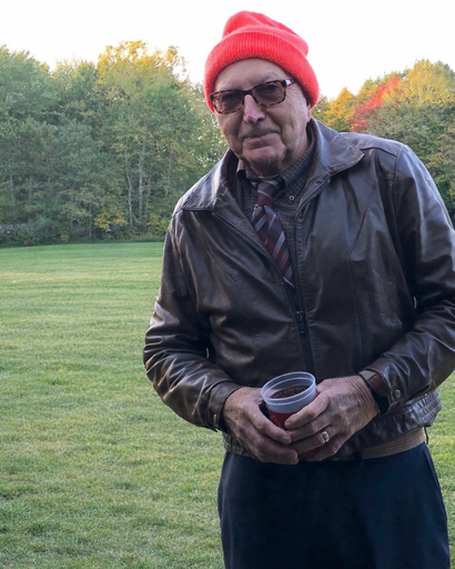 Richard Henry Shattuck's obituary image