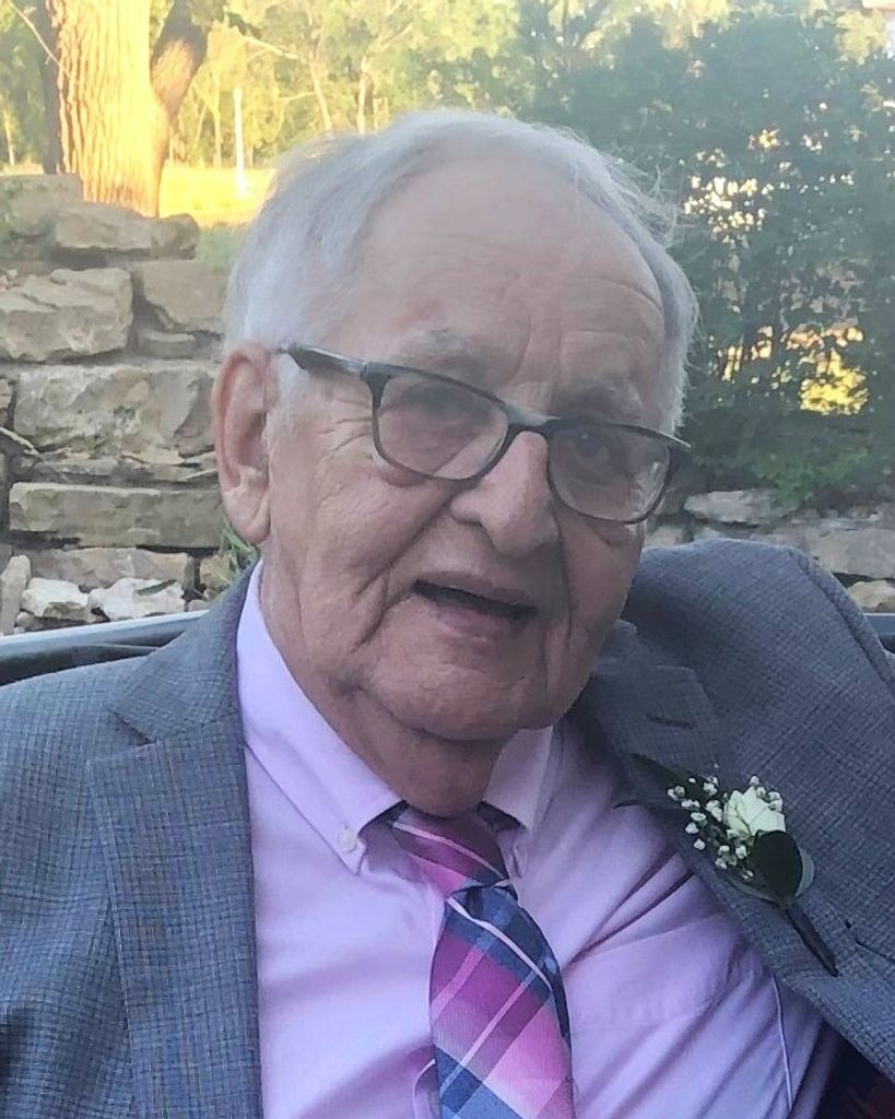 Kenneth Walter Zieser