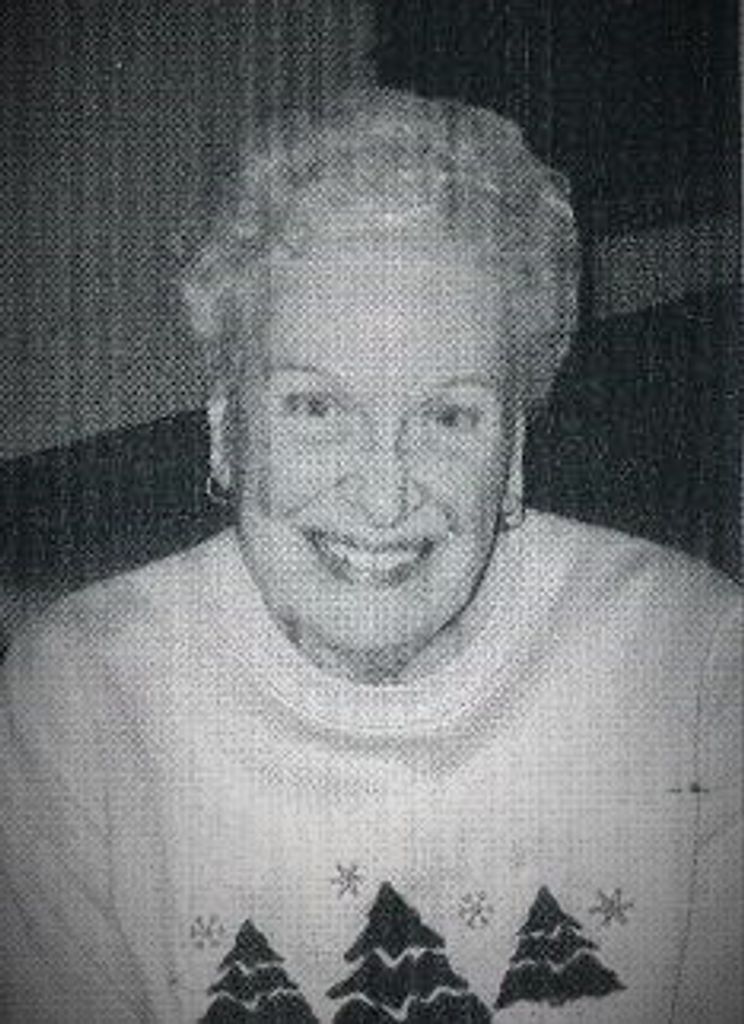 Sarah A. “Sally” Cuddihy