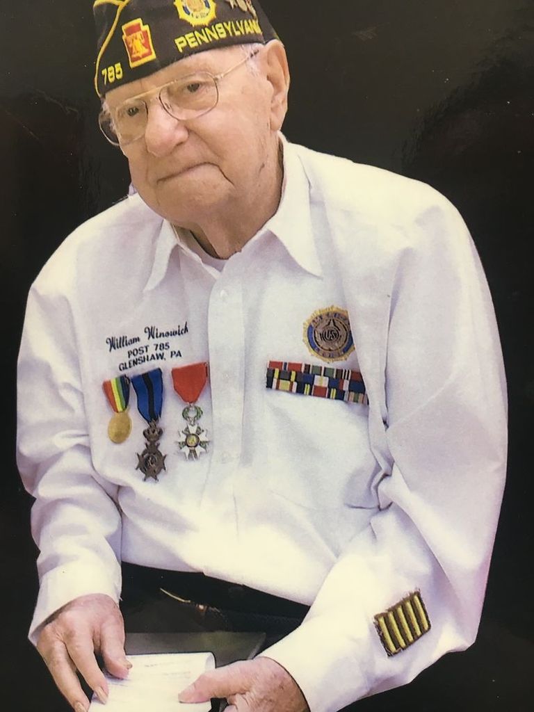 William "Wimpy" Winowich Profile Photo