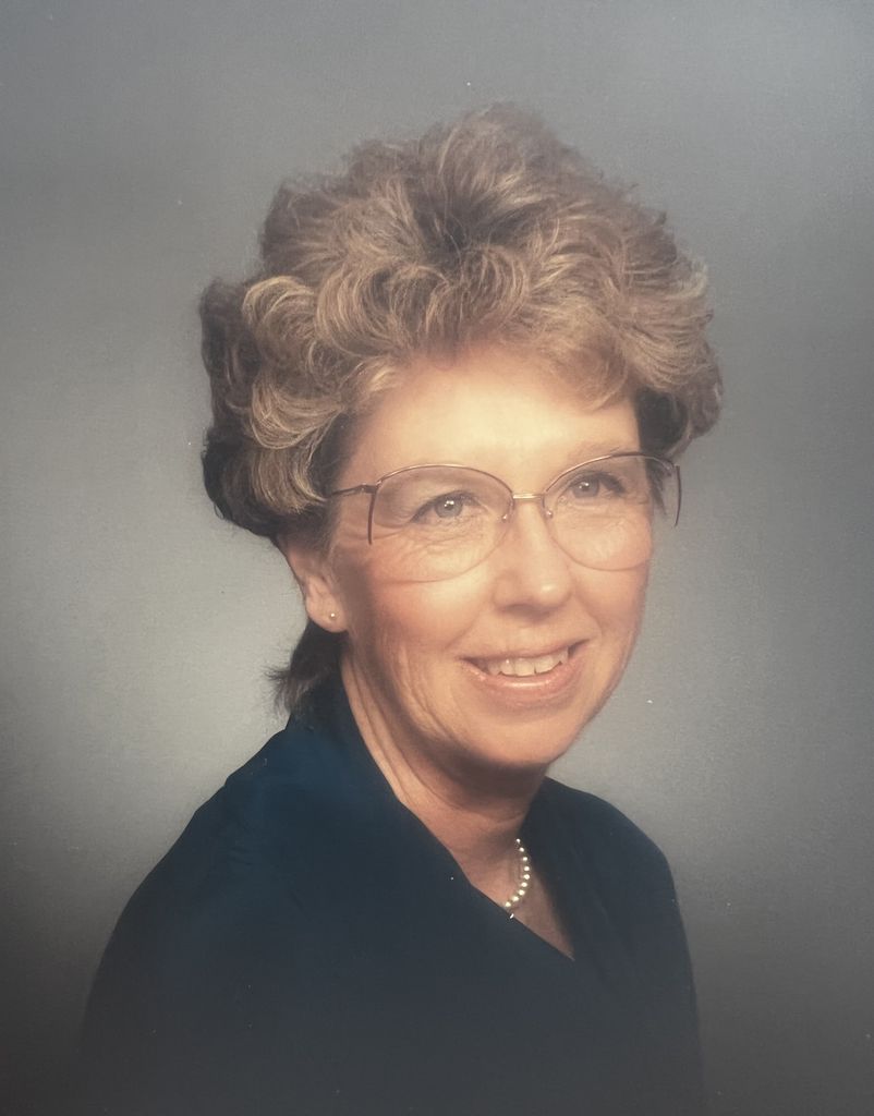 Jane Shaw Atkinson