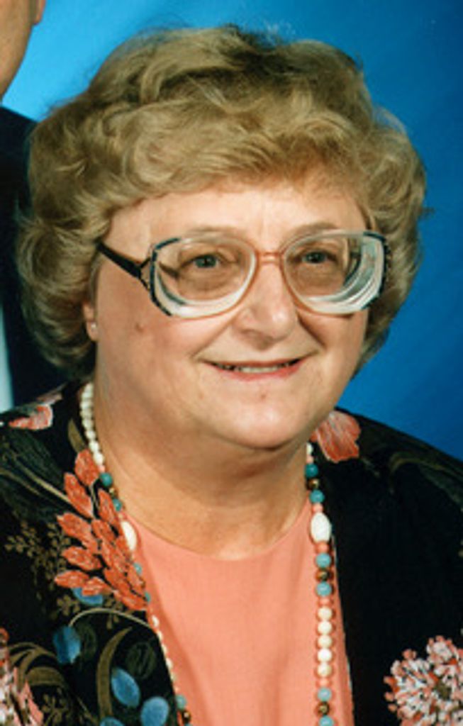 Sylvia G. Zavinski Profile Photo
