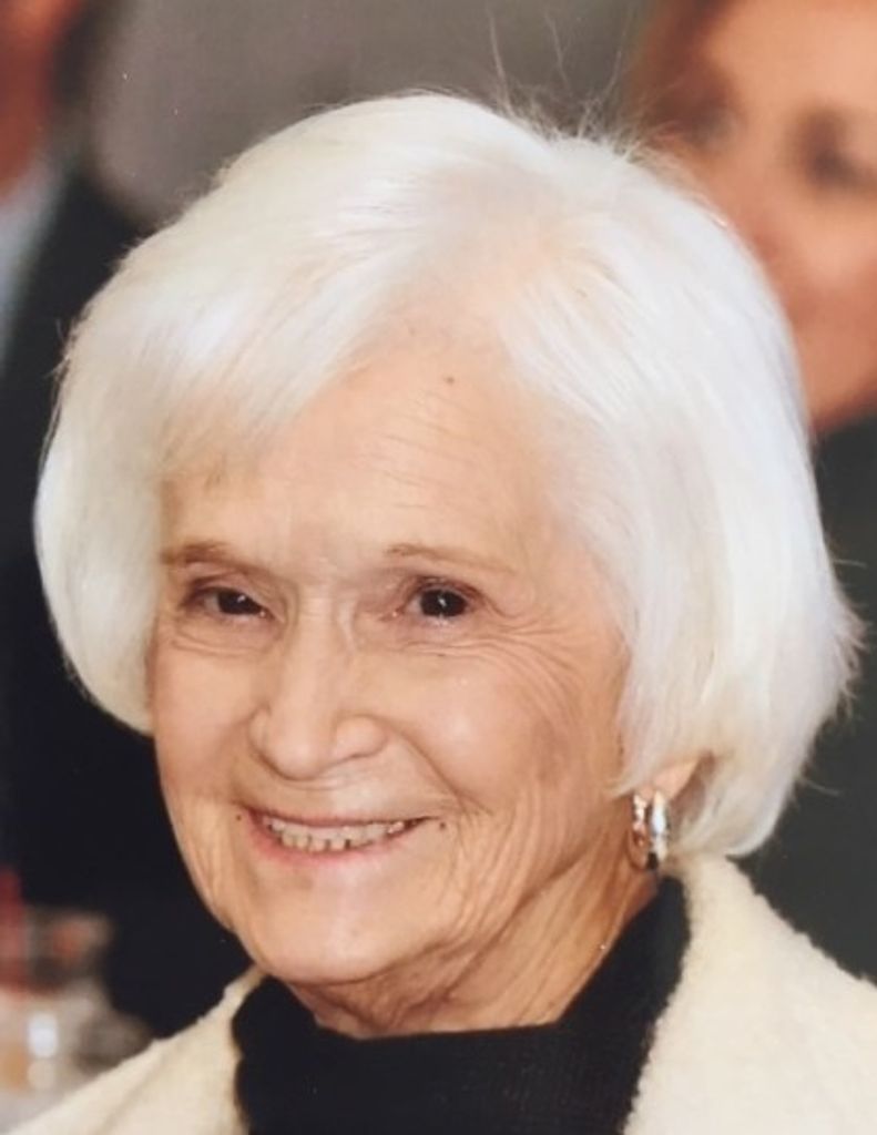 Carolyn Belcher Ayer