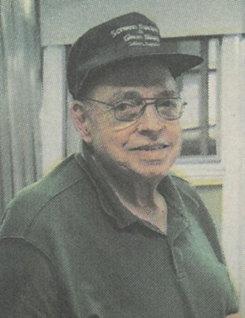 Jerry Andrew Lehman