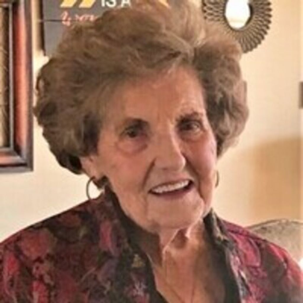 Norma Deloris Humble Pace