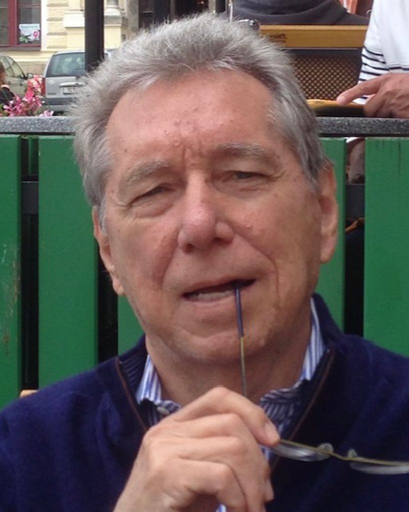 Dr. Robert M. "Bob" Toborowsky Profile Photo