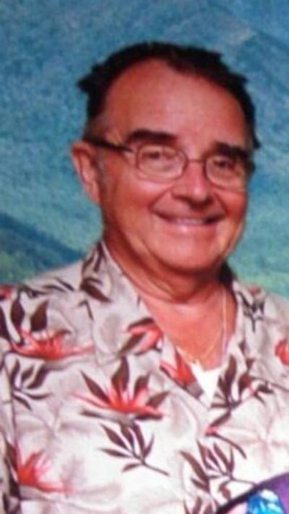John Barry Strange Profile Photo